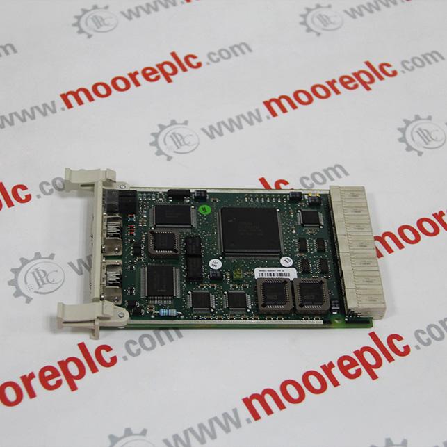 ABB 3HAB61331  PLS CONTACT:  plcsale@mooreplc.com